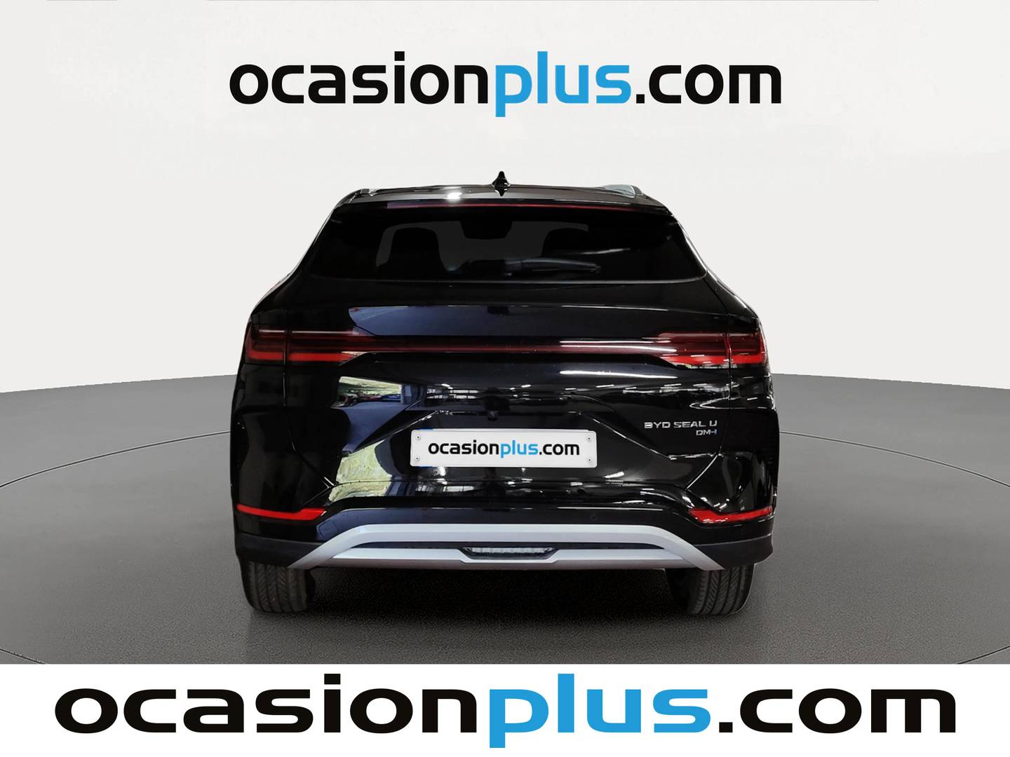 BYD Seal U DM-i BYD Seal U DM-i DM-i Comfort (218 CV) híbrido enchufable