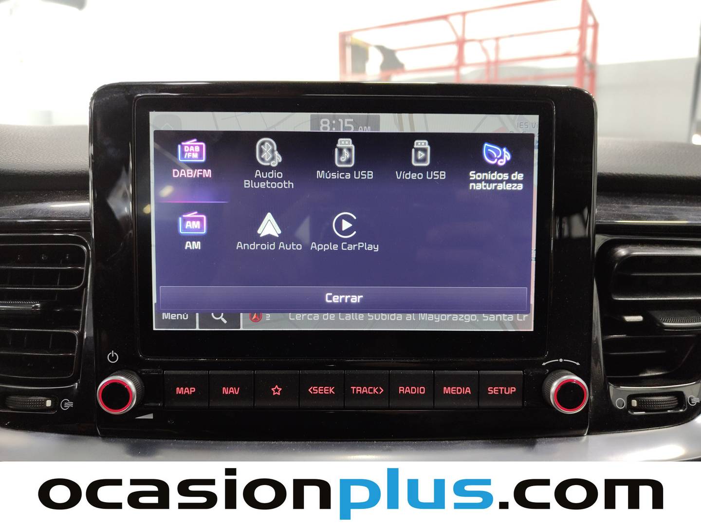 Extras del KIA Stonic KIA Stonic 1.0 T-GDi Drive DCT  (100 CV)