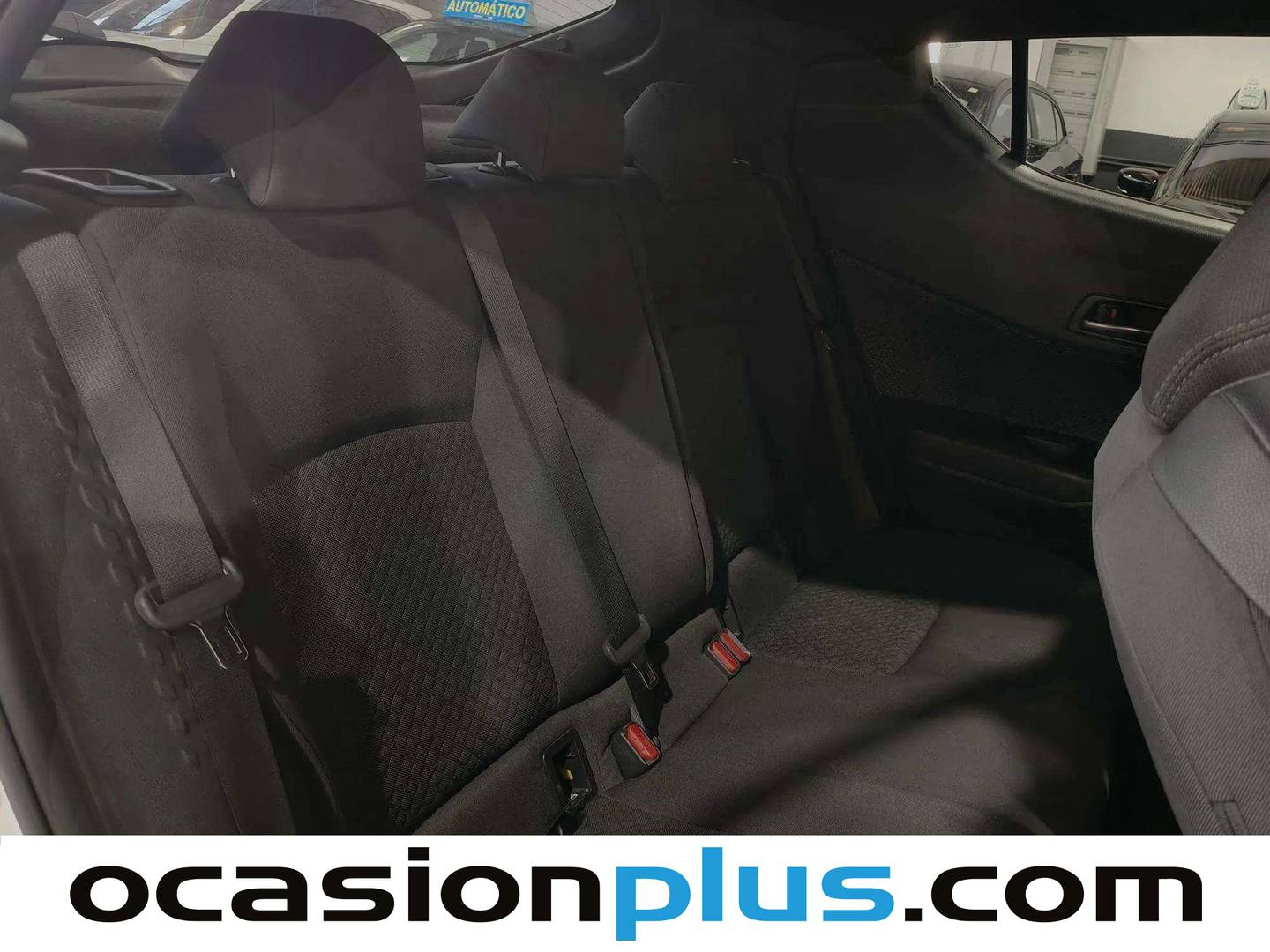 Toyota C-HR Toyota C-HR 1.8 125H Advance (122 CV) km 0