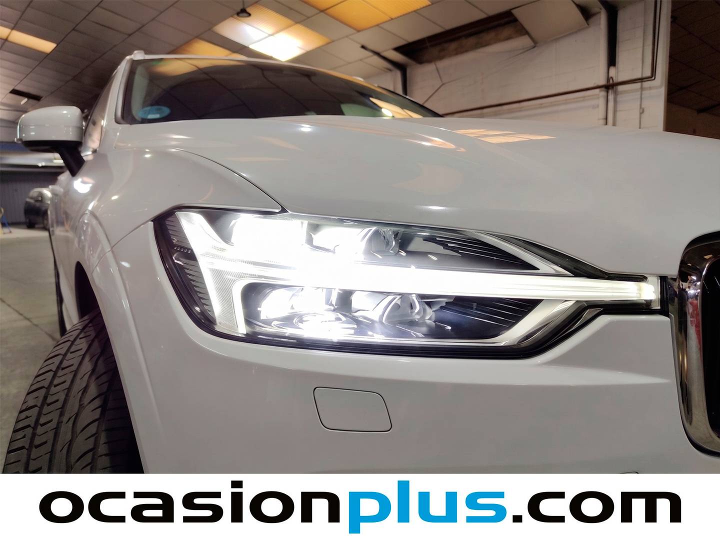 Acabados Volvo XC60 Volvo XC60 D4 Momentum AWD Auto (190 CV)