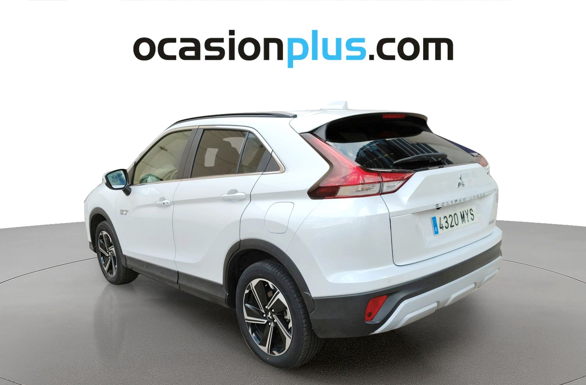 Mitsubishi Eclipse Cross 2.4 PHEV Kaiteki 4WD - foto 3