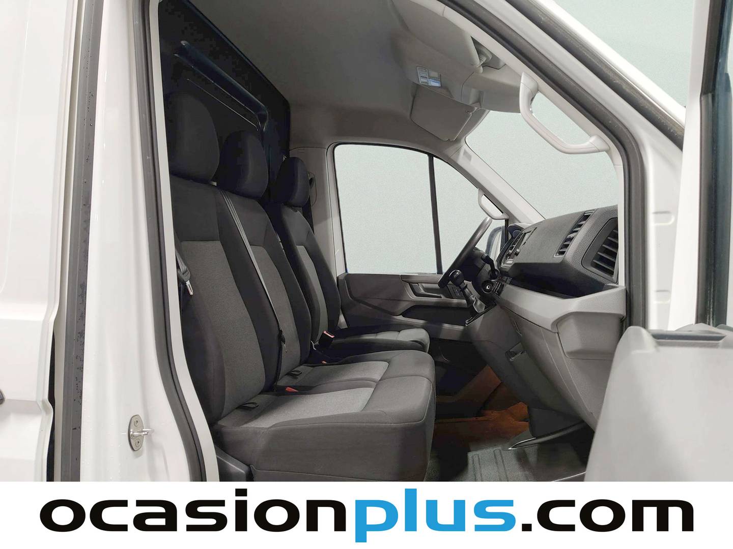 Volkswagen Crafter Volkswagen Crafter Furgon Batalla Media TN 2.0 TDI L3H2 (102 CV) 3.000 km 0