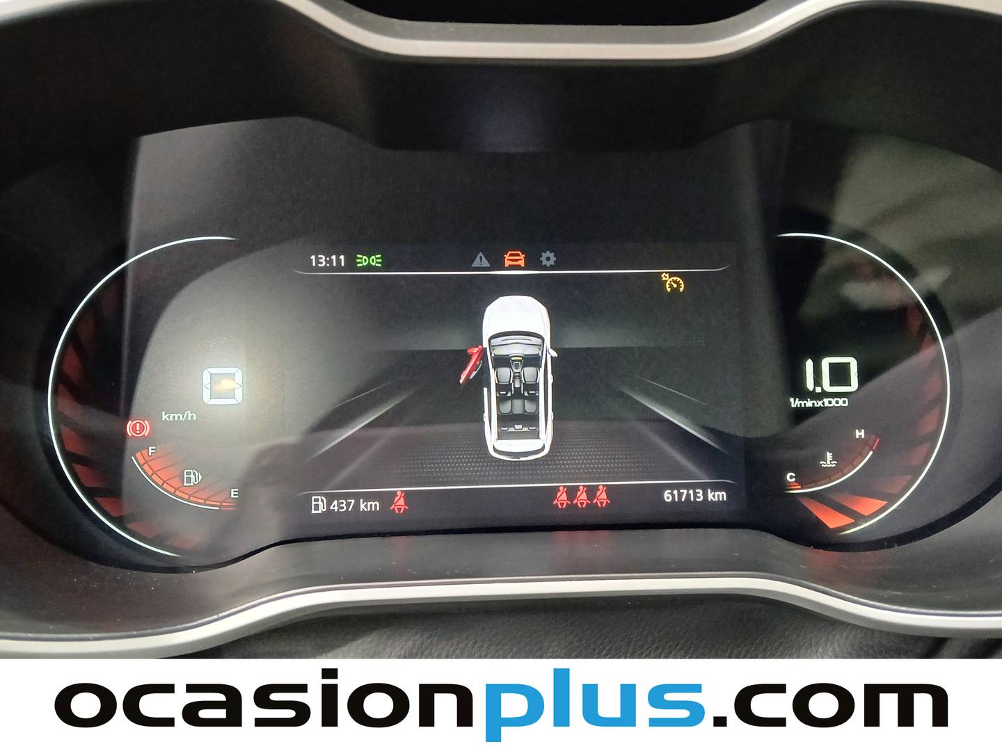 Foto MG ZS MG ZS 1.0T Luxury (111 CV)