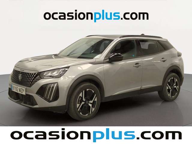 Peugeot 2008 Allure Hybrid eDCS6 (145 CV) de segunda mano