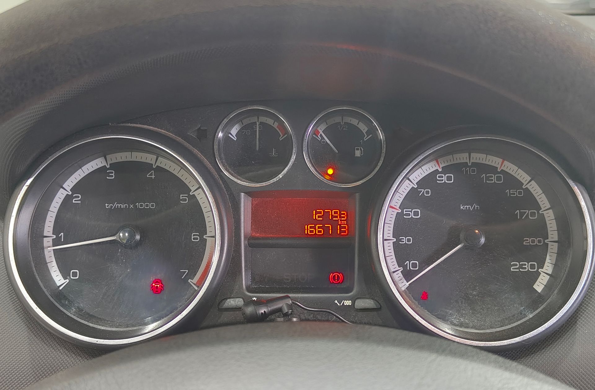 Peugeot 308 1.6 VTi Confort - foto 20