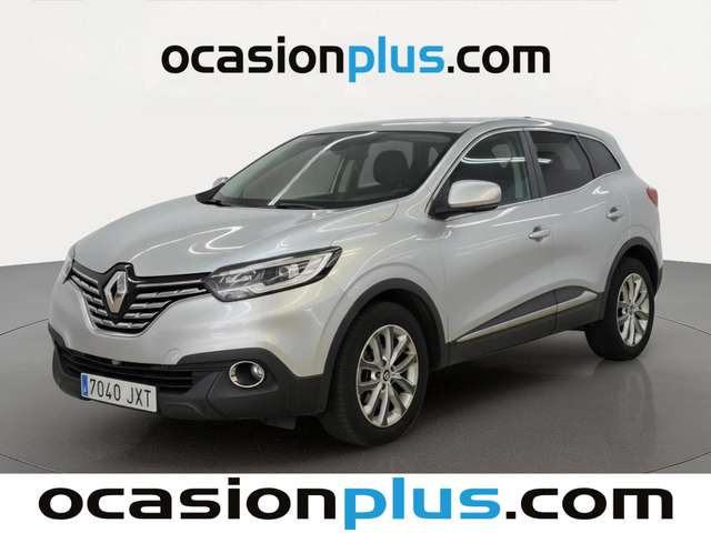 Renault Kadjar Intens Energy dCi (130 CV) de segunda mano