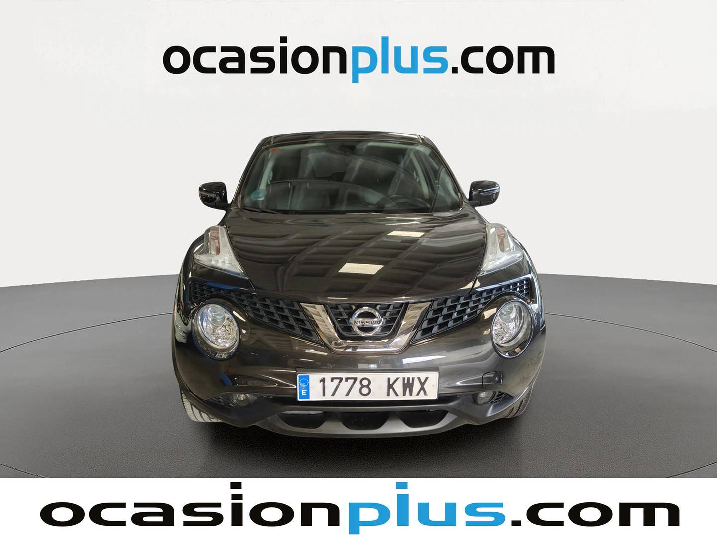 Foto Nissan JUKE Nissan Juke G N-Connecta CVT (112 CV)
