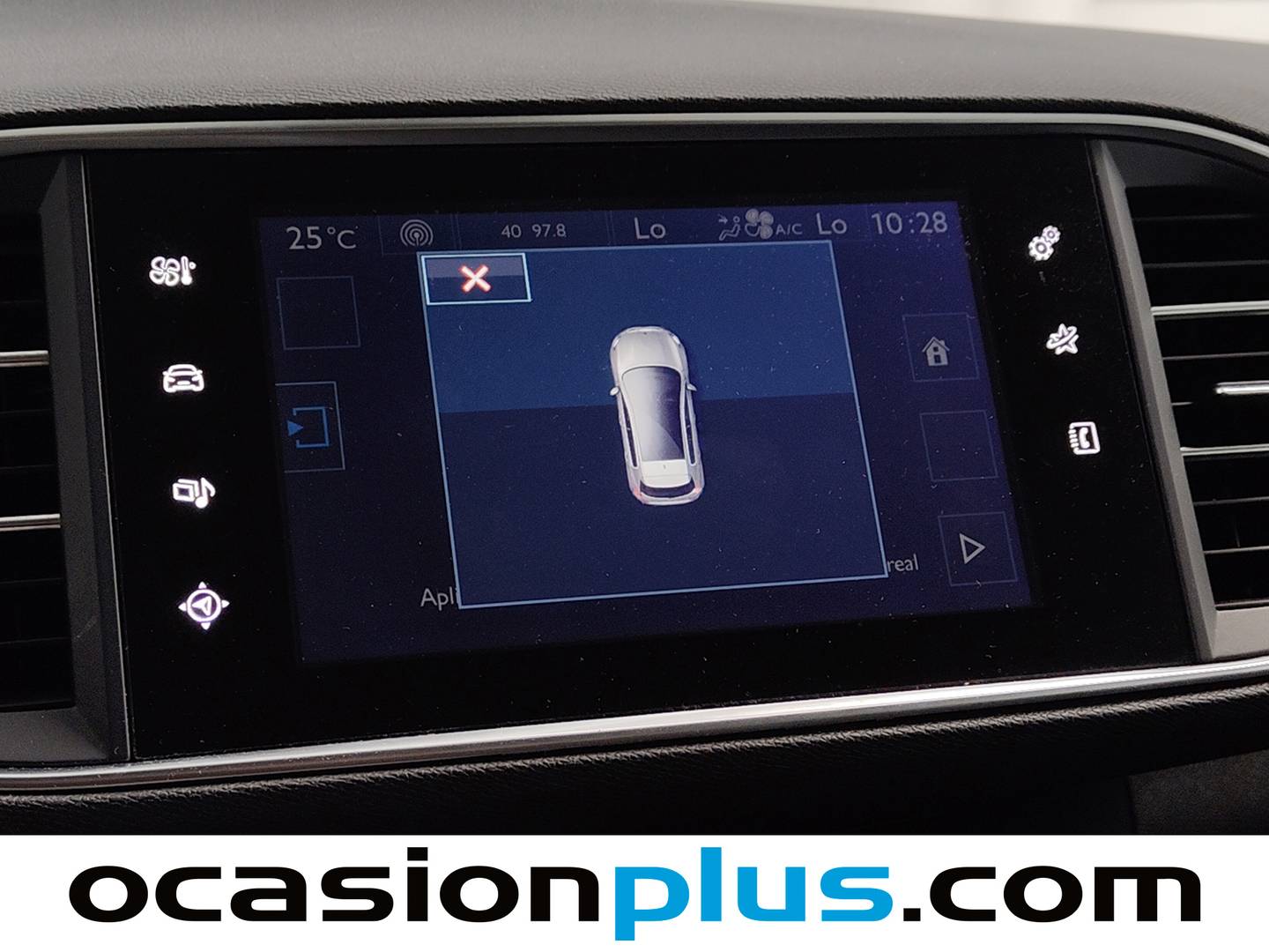 Equipamiento del Peugeot 308 Peugeot 308 BlueHDi 120 Style (120 CV)