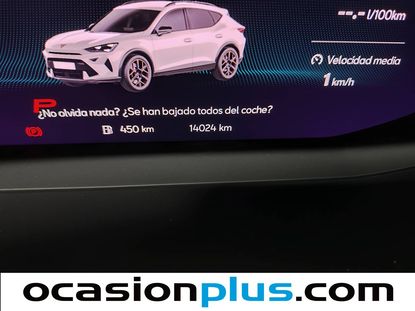 Cupra Formentor Cupra Formentor 1.5 eTSI DSG (150 CV) 150cv