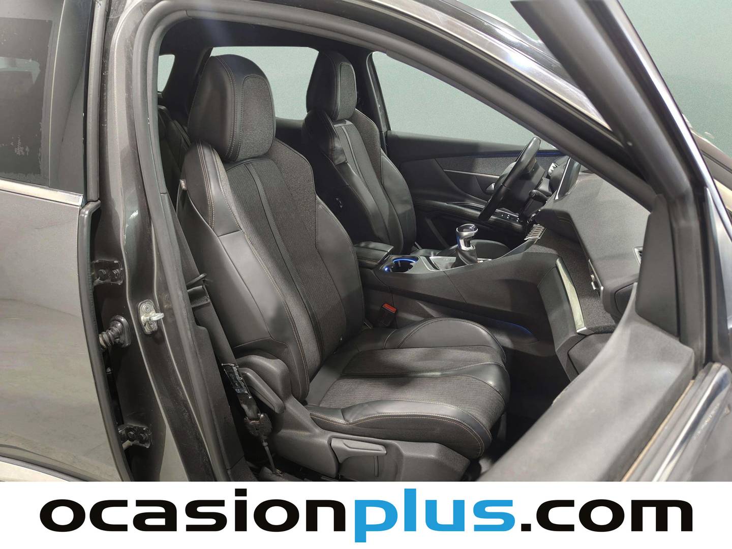 Peugeot 3008 Peugeot 3008 PureTech 130 S&S GT Line (130 CV) de segunda mano
