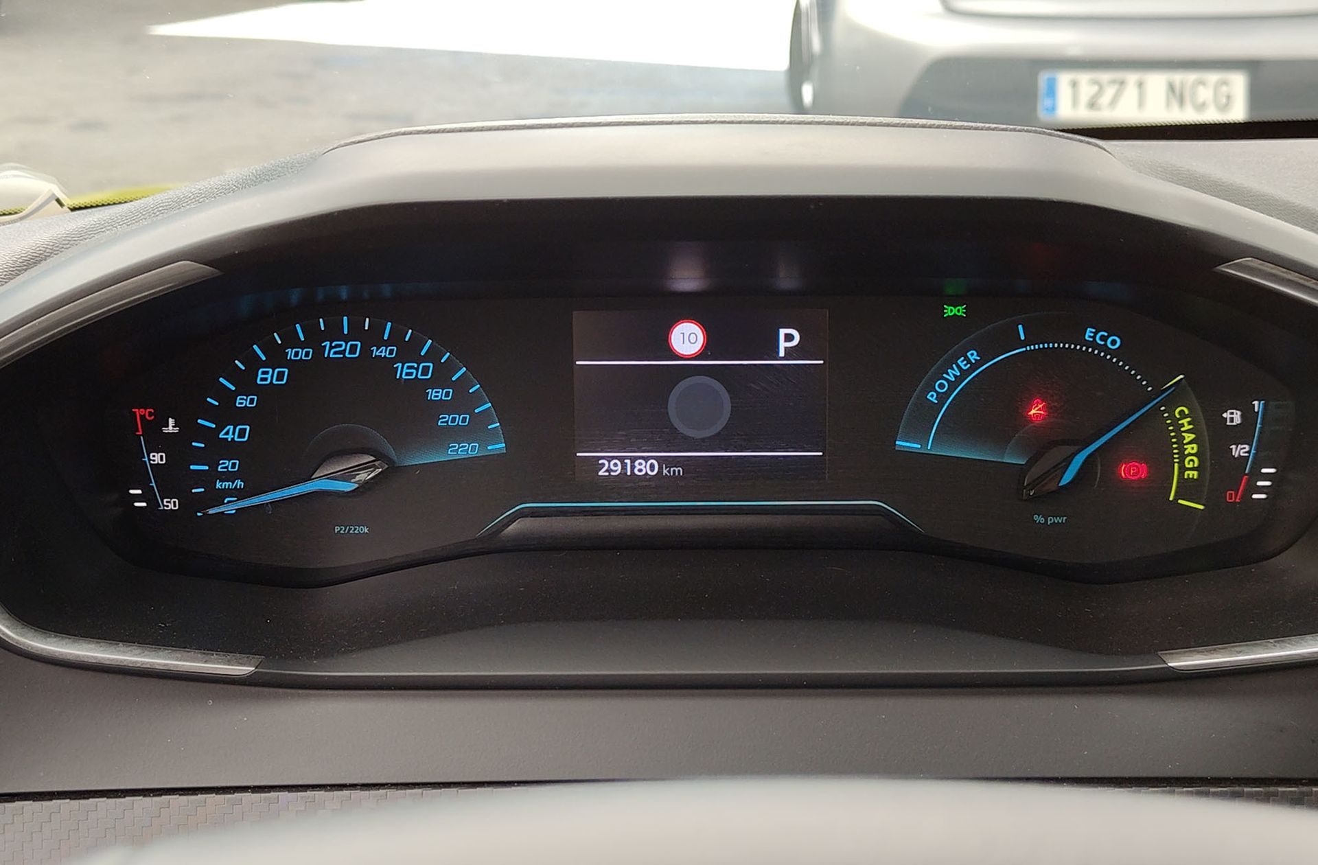 Peugeot 208 Style Hybrid 110 eDCS6 - foto 21