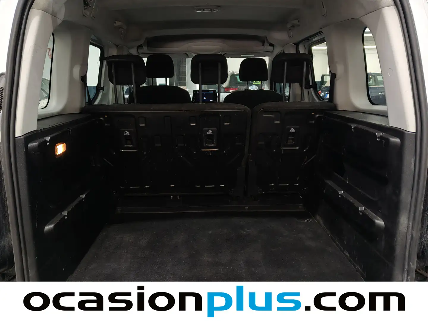 Foto Citroën Berlingo Citroen Berlingo BlueHDi 100 Talla M Live Pack (102 CV)