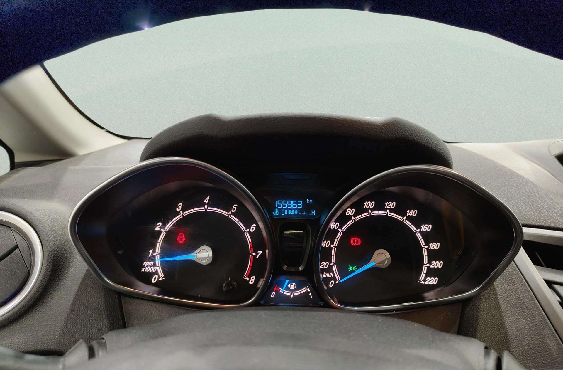 Ford Fiesta 1.25 Duratec Trend - foto 17