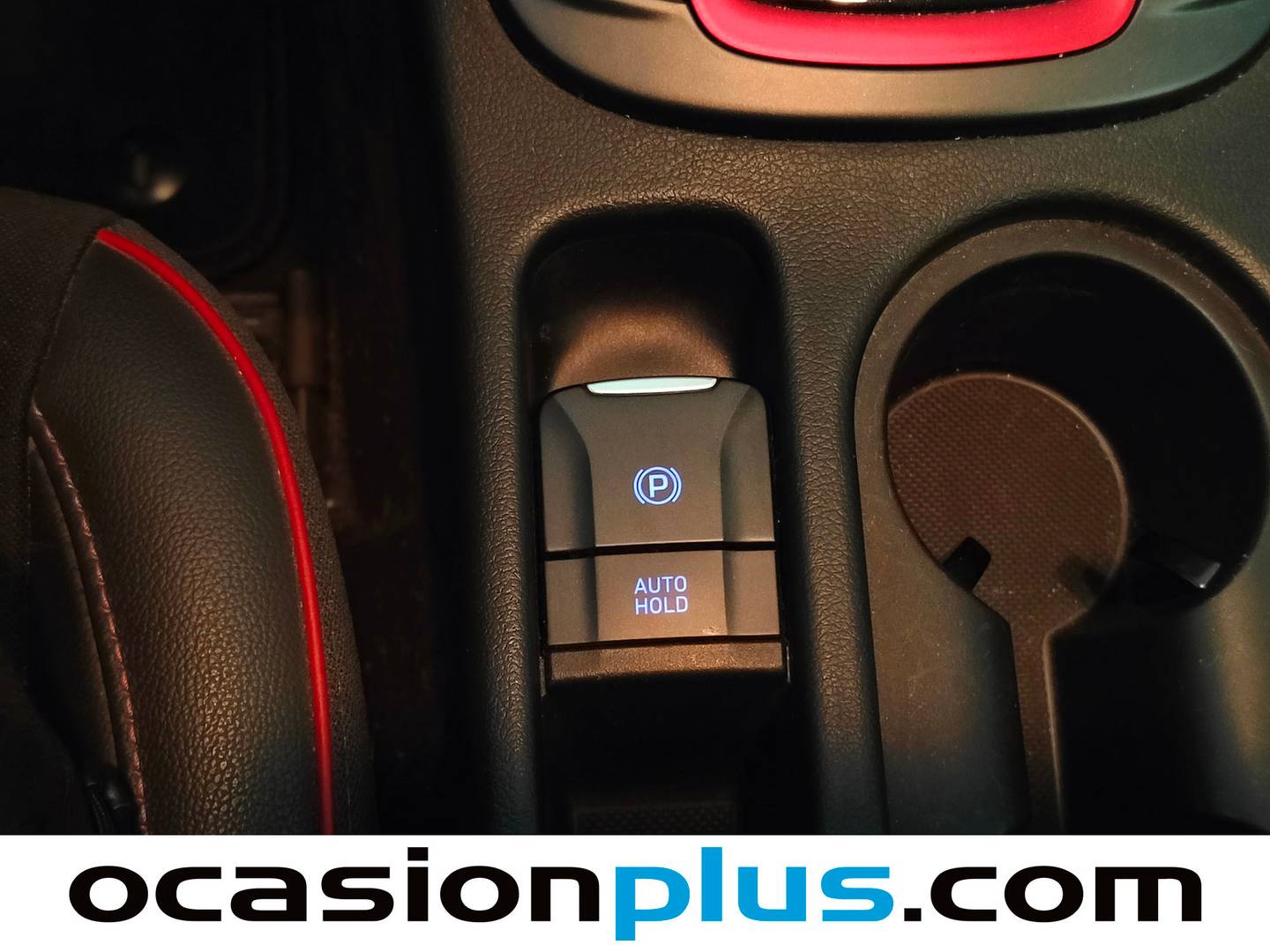 Hyundai Kona Hyundai Kona 1.6 GDI HEV Tecno Red DT (141 CV) km 0