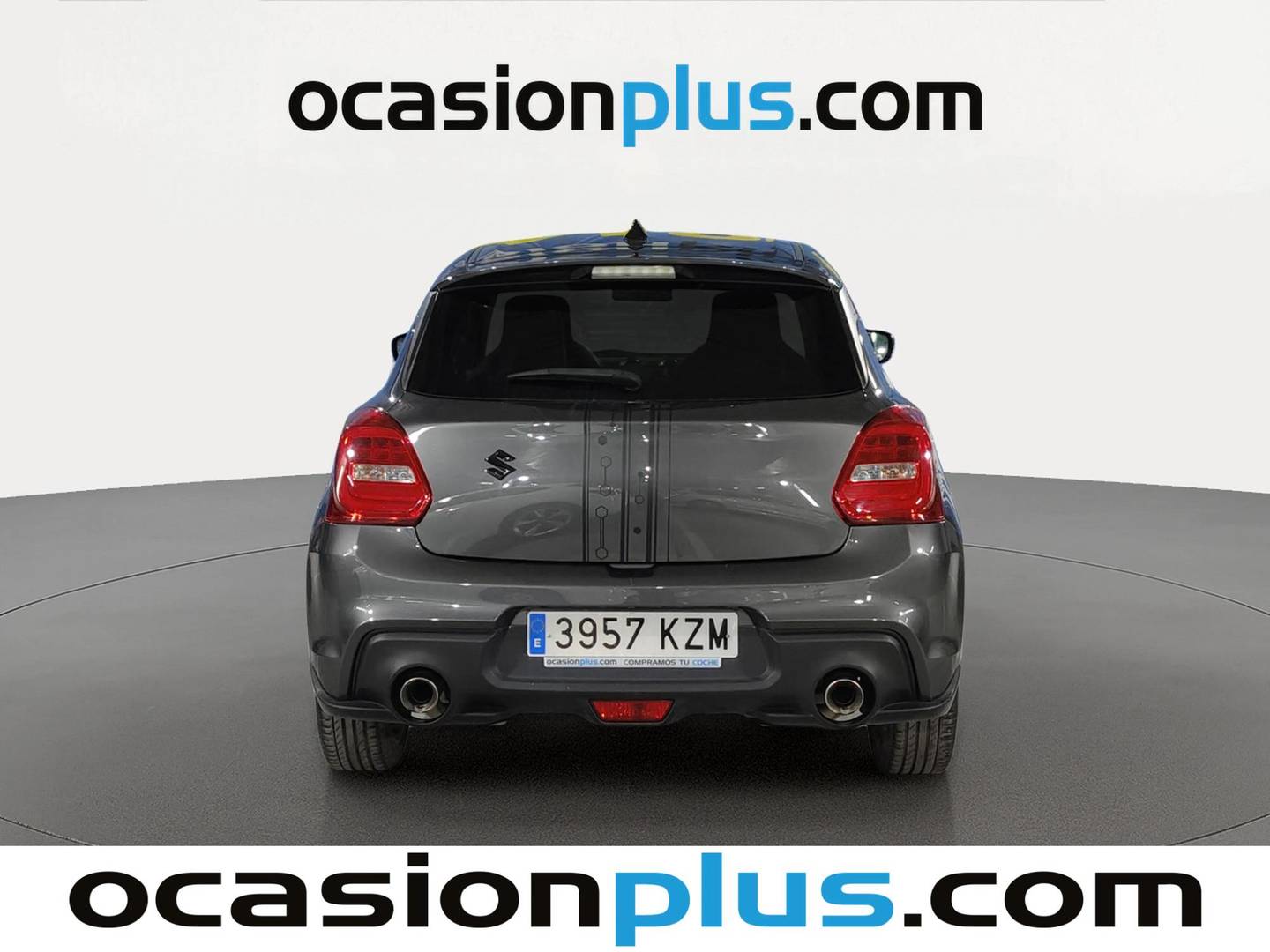 Suzuki Swift Suzuki Swift 1.4T Sport (140 CV) km 0