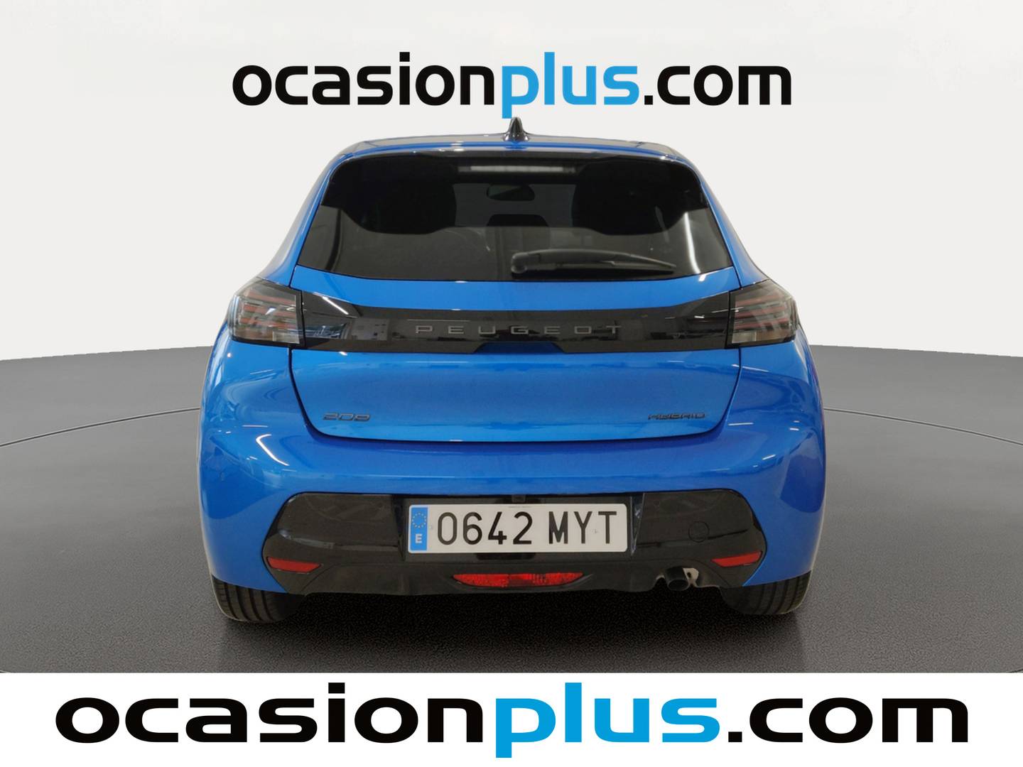 Foto Peugeot 208 Peugeot 208 Allure Hybrid eDCS6 (100 CV)