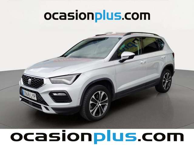 Seat Ateca 2.0 TDI S&S Style Go M DSG (150 CV) de segunda mano