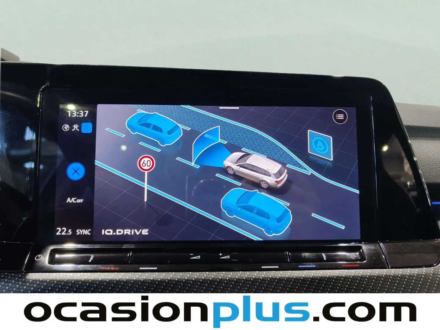 Foto Volkswagen Golf Volkswagen Golf Variant R-Line 2.0 TDI (150 CV) DSG