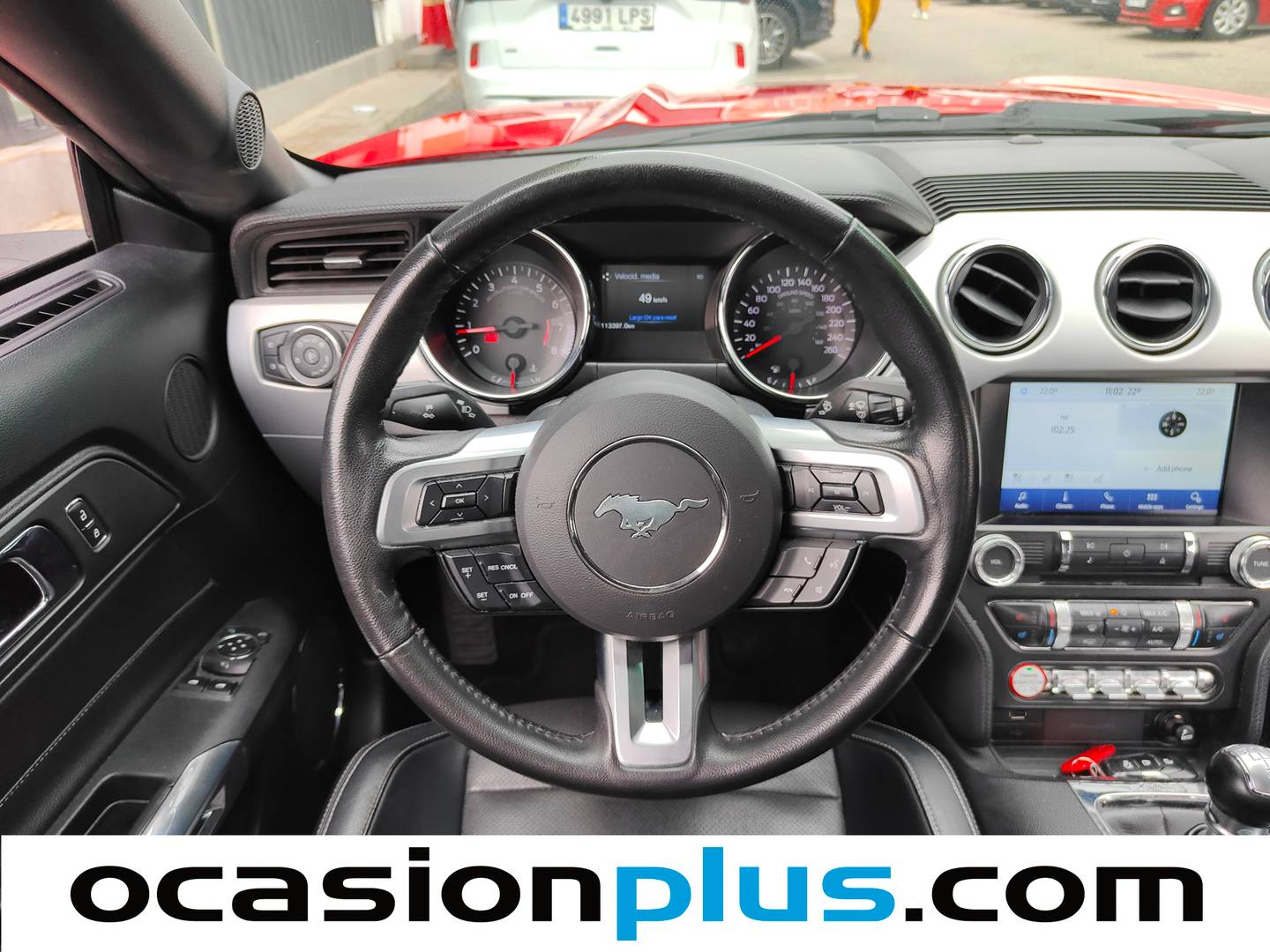 Ford Mustang Ford Mustang 2.3 EcoBoost Mustang (Fastback) (314 CV) 2015