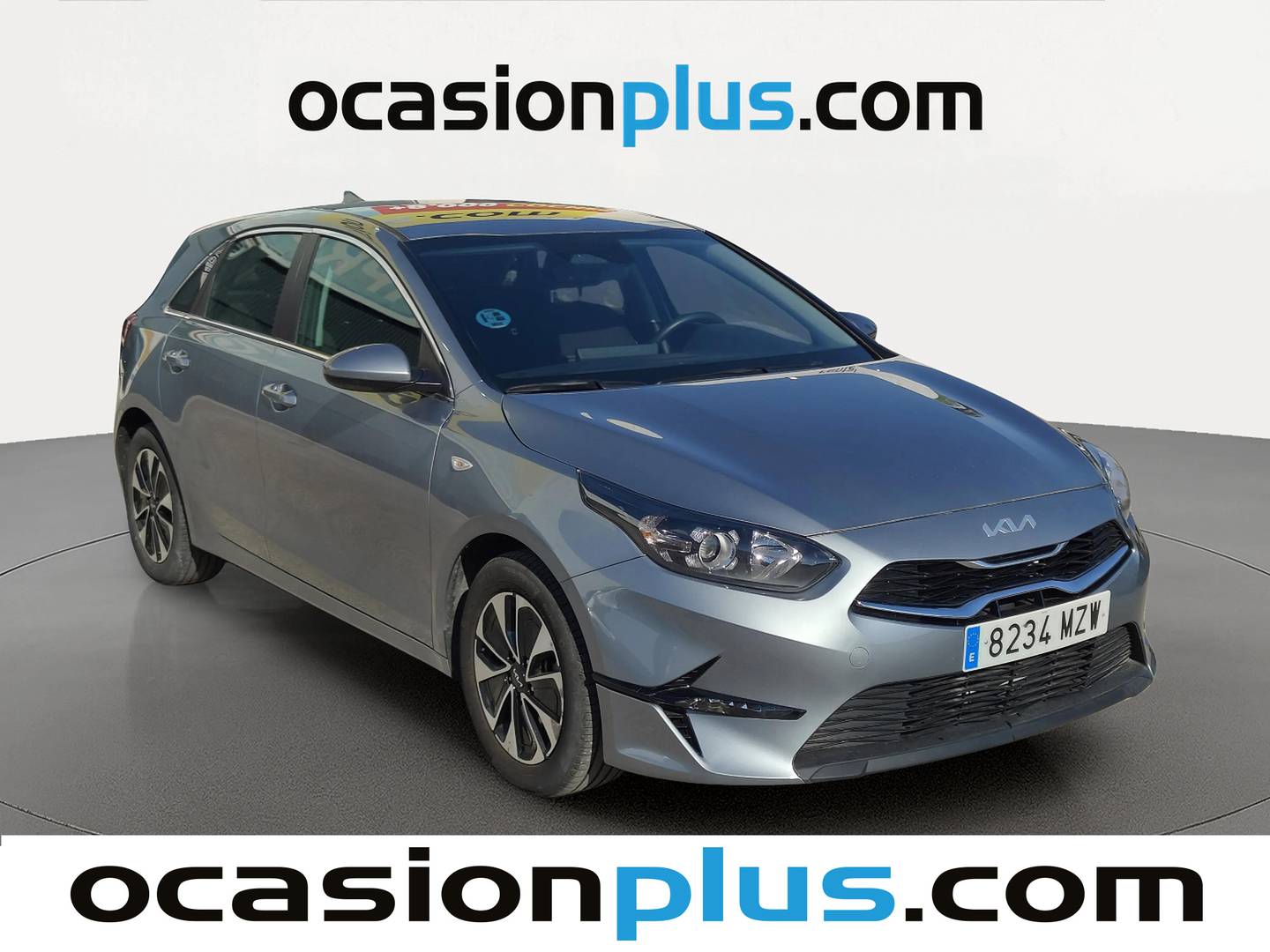 Foto delantera KIA Ceed KIA Ceed 1.0 T-GDI Drive (100 CV) derecha