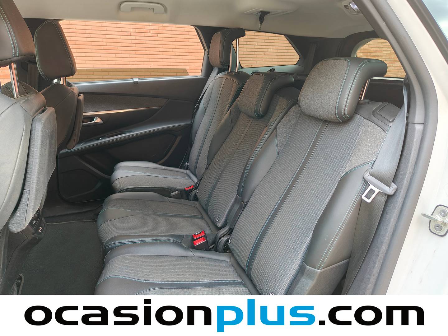 Fotos maletero Peugeot 5008 Peugeot 5008 BlueHDI 130 S&S Allure Pack EAT8 (130 CV) 7 Plazas