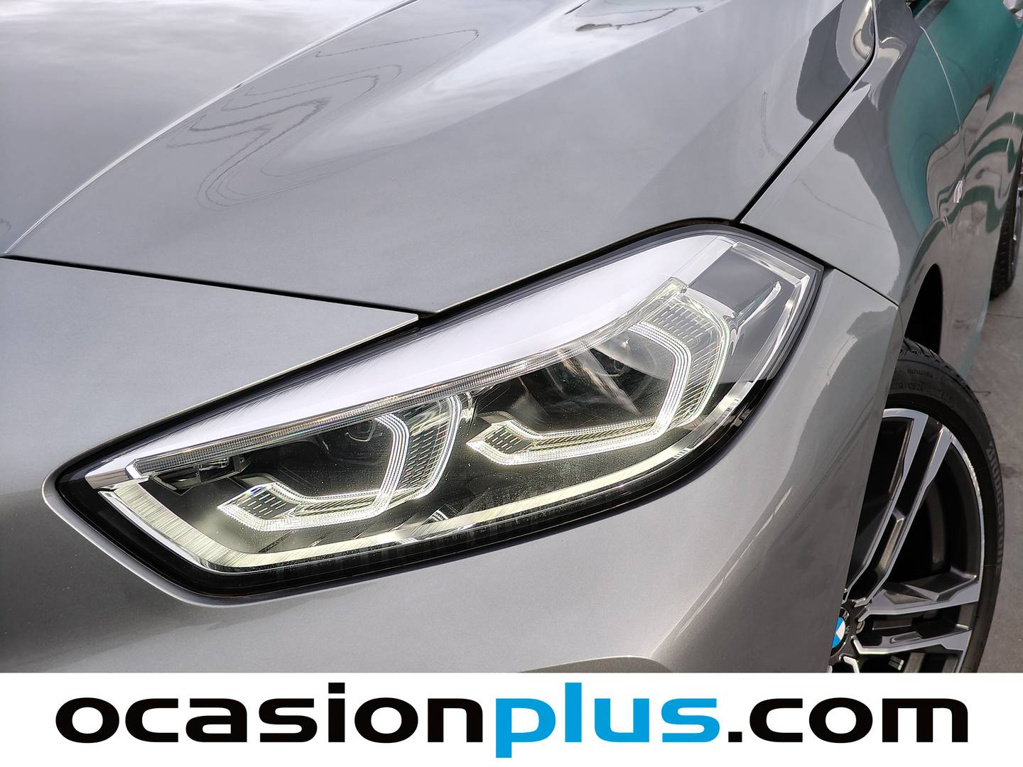 Foto BMW Serie 1 BMW Serie 1 118i (136 CV) Pack M