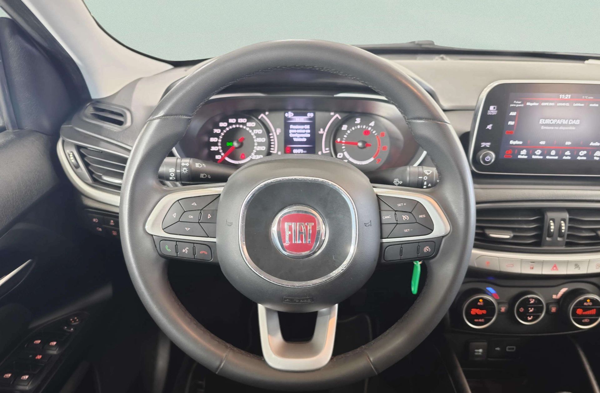 Fiat Tipo Sedan 1.3 MultiJet Lounge - foto 19