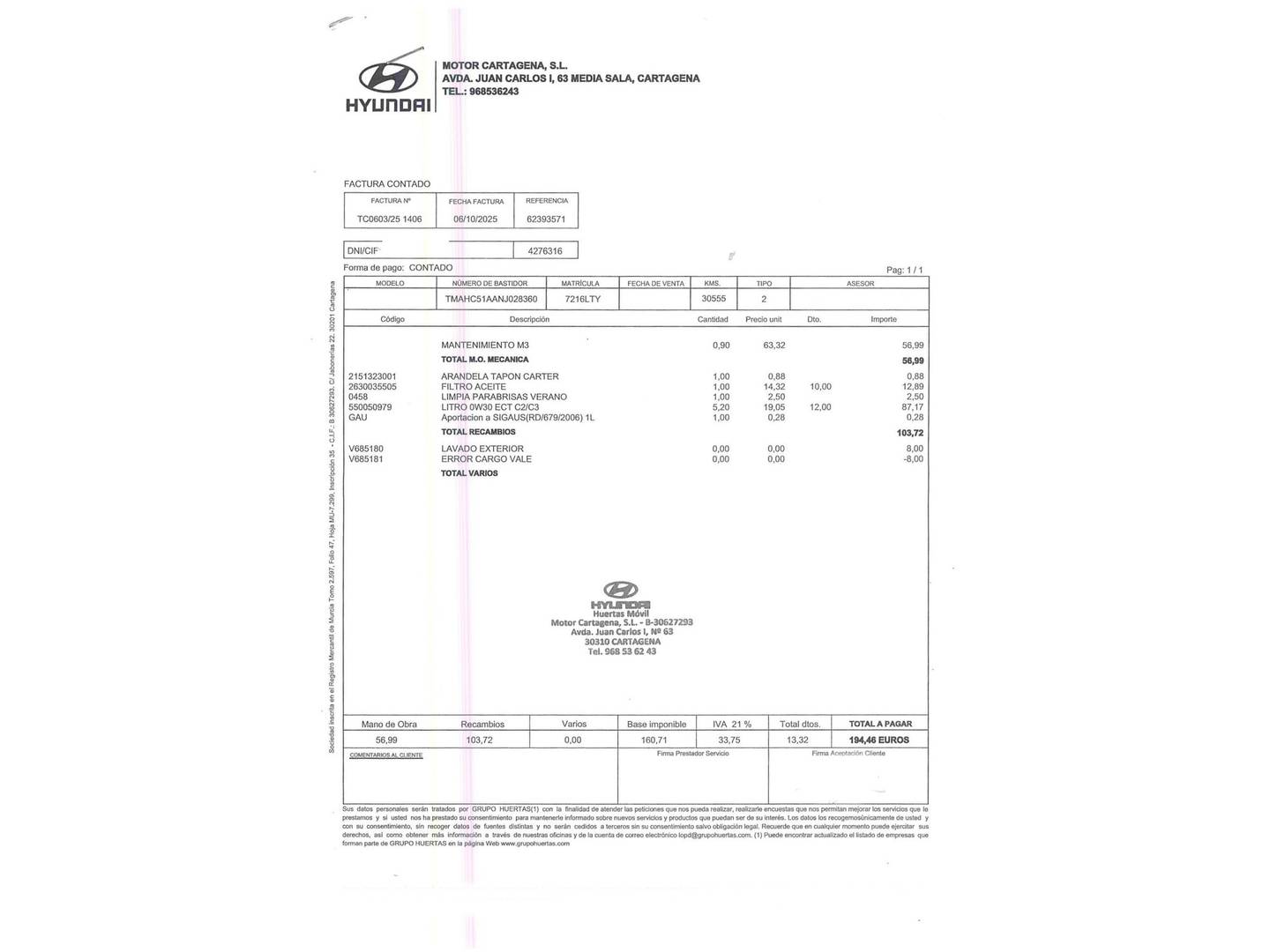 Foto Hyundai i30 Hyundai i30 2.0 TGDI N (250 CV)