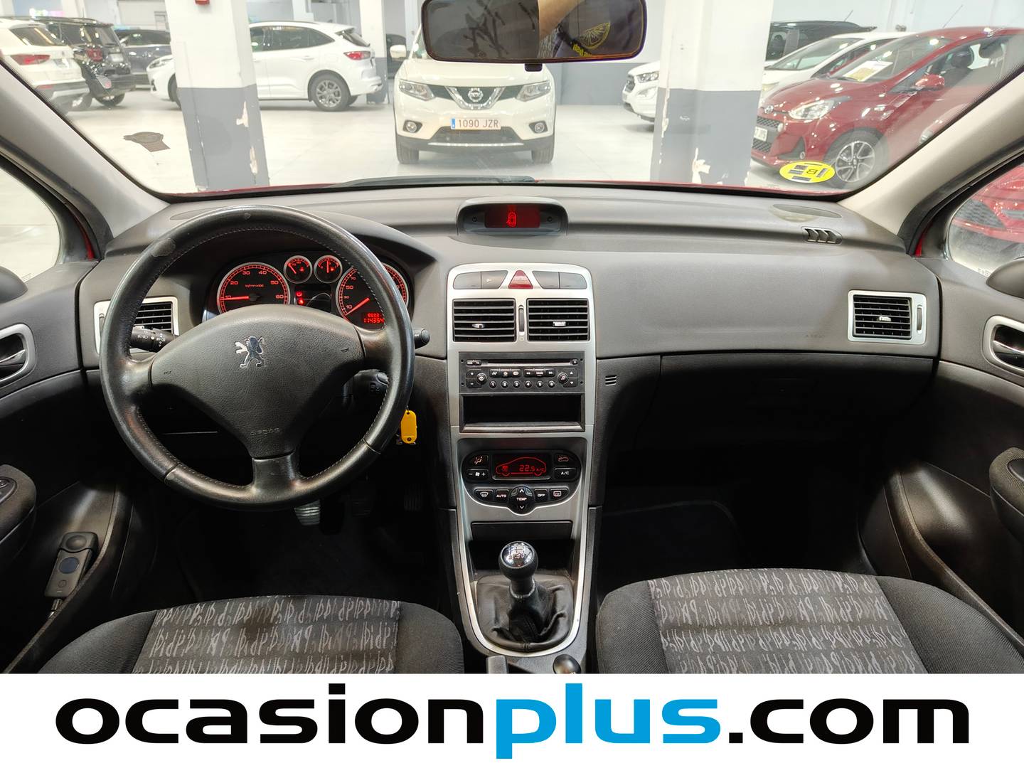 Peugeot 307 Peugeot 307 1.6 XS (110 CV) de ocasión