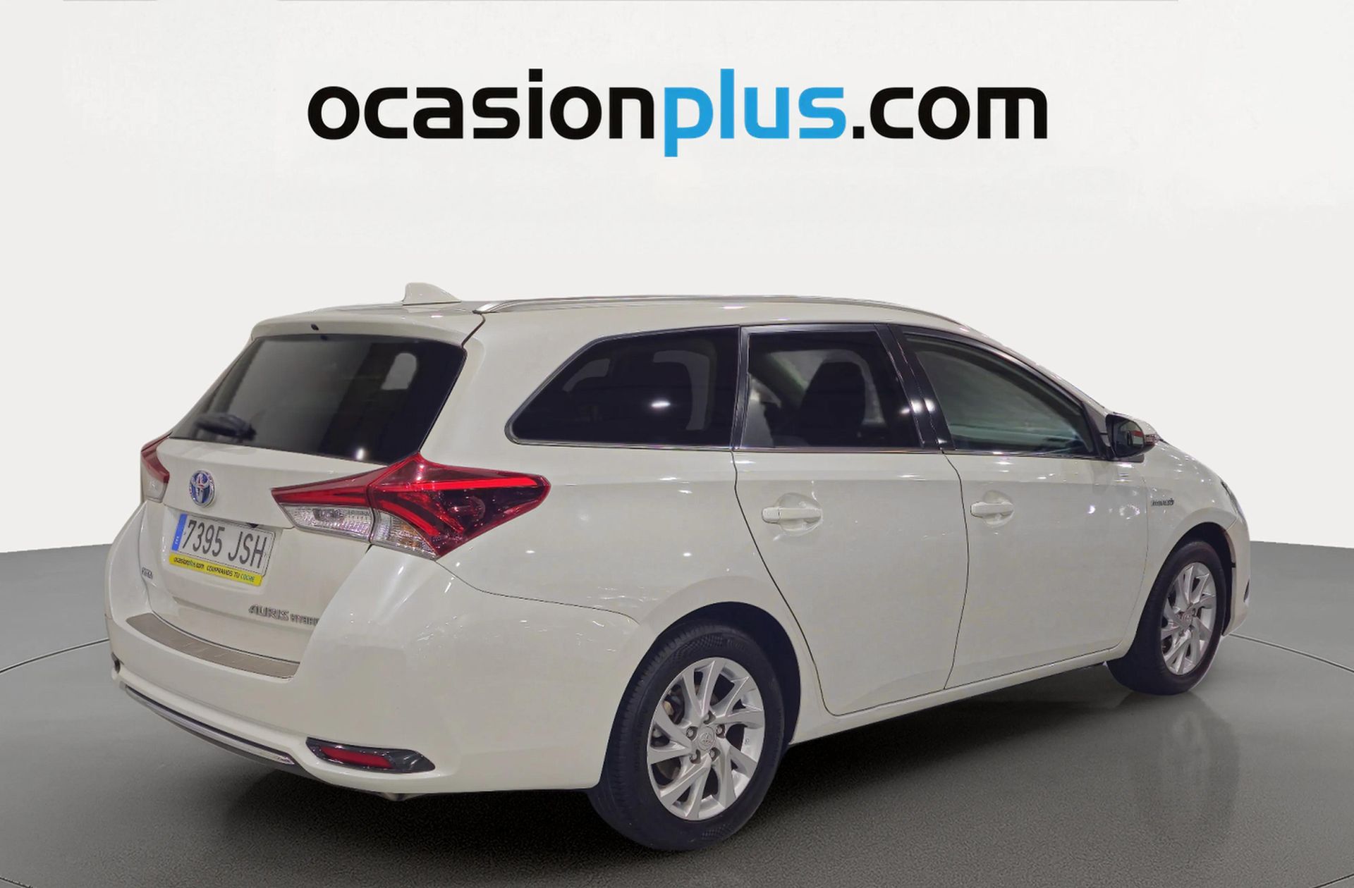 Toyota Auris 140H Touring Sports Active - foto 3
