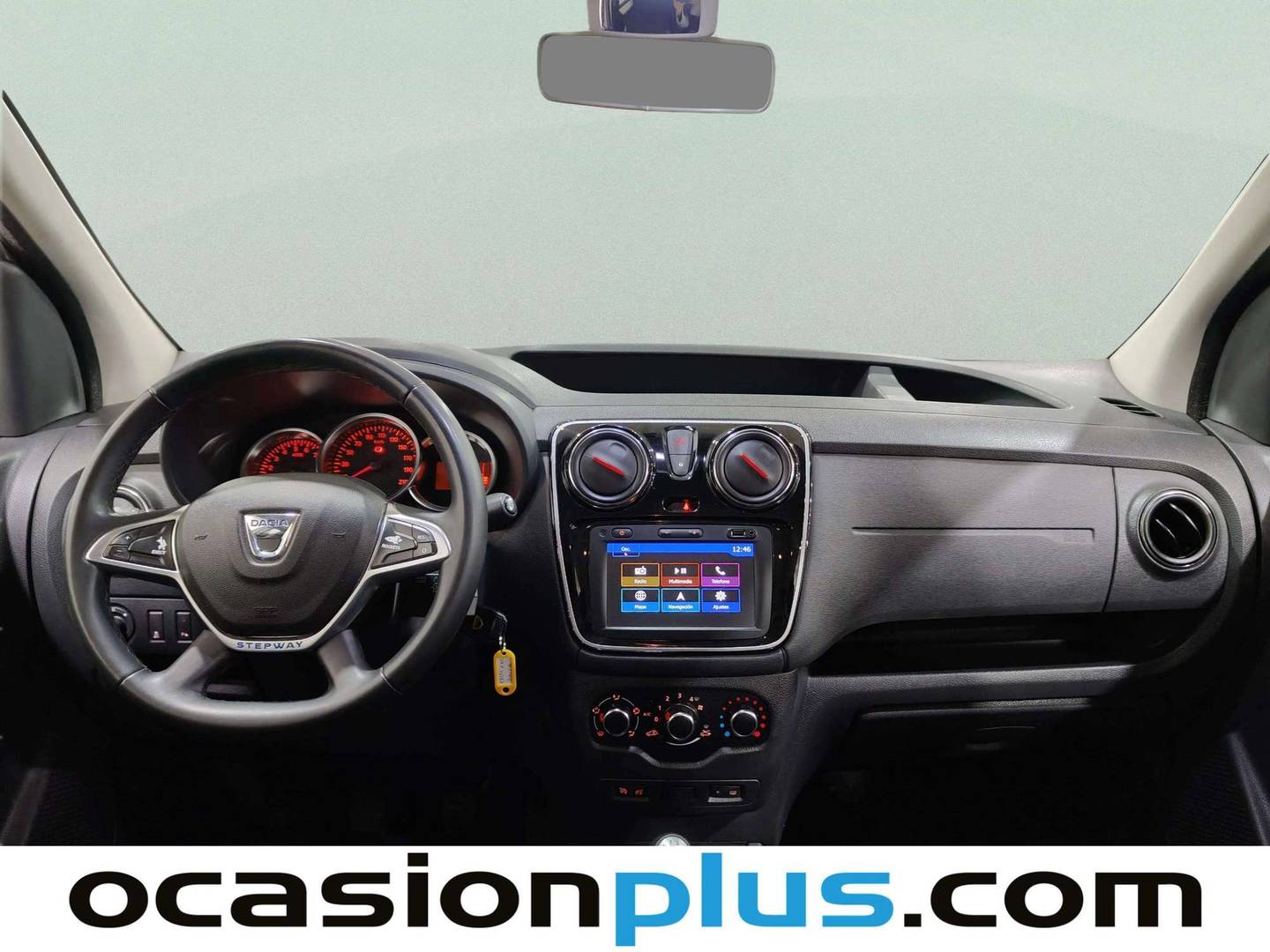 Foto Dacia Dokker Dacia Dokker Serie Limitada Xplore Blue dCi  (95 CV)