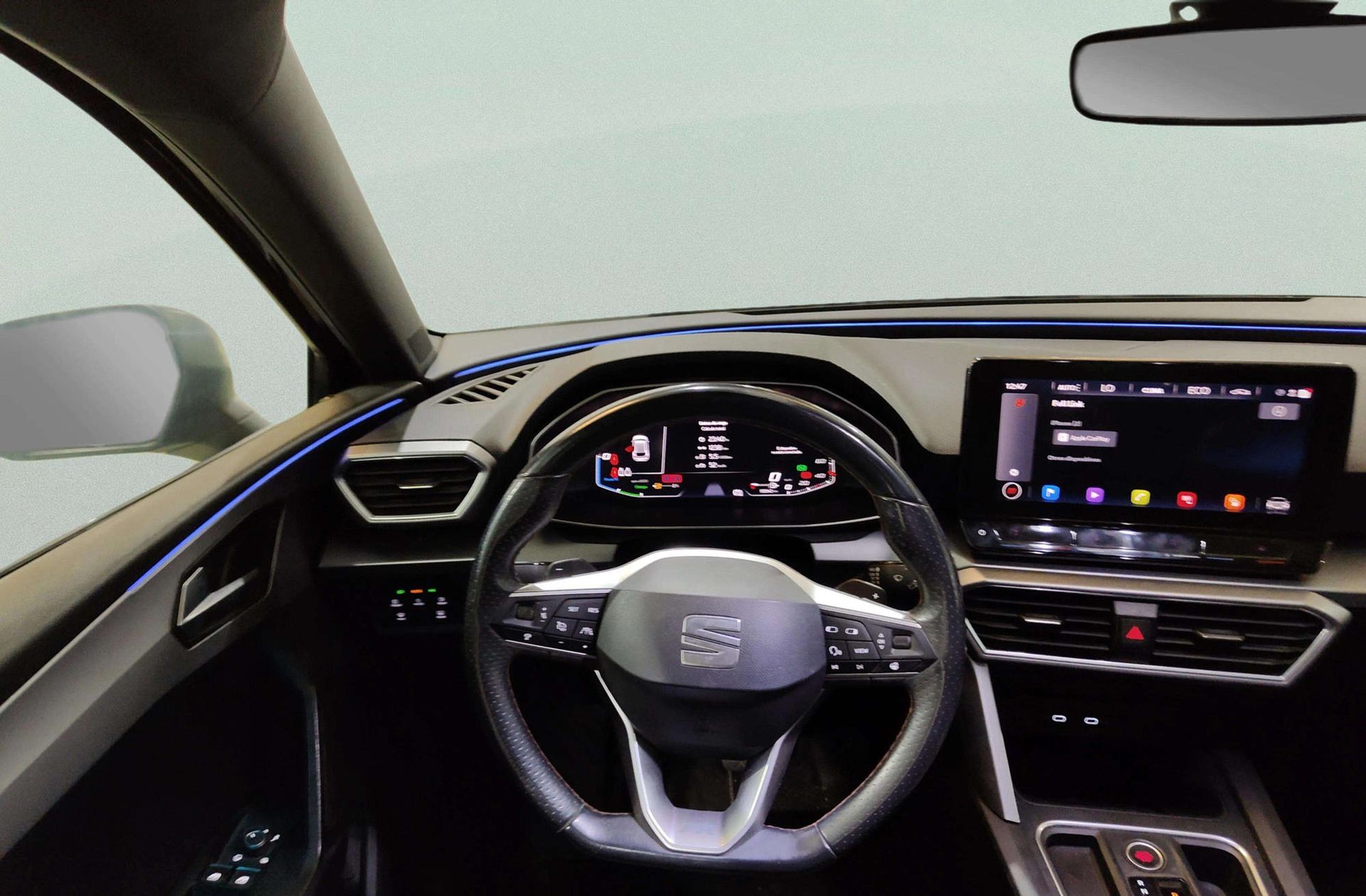 SEAT León 1.4 e-Hybrid FR Go XL DSG - foto 22