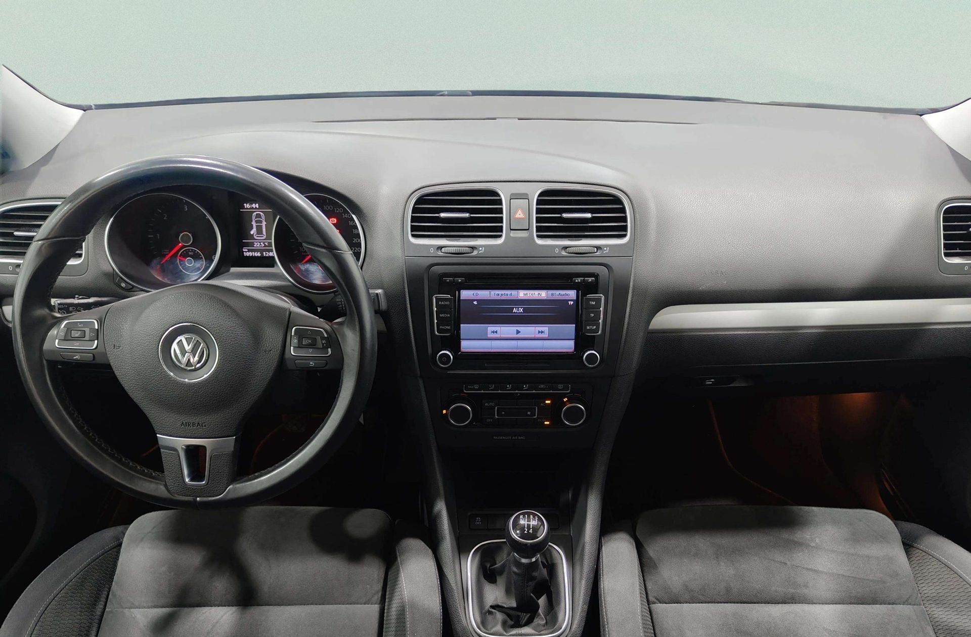 Volkswagen Golf Sport 1.6 TDI - foto 6