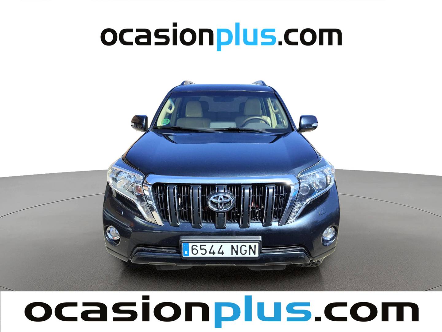 Toyota Land Cruiser Toyota Land Cruiser 2.8 D-4D VX Auto (177 CV) 7 Plazas 177cv
