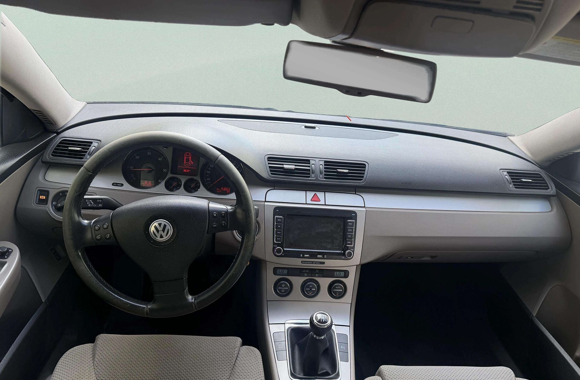 Volkswagen Passat Advance 1.9 TDI - foto 6