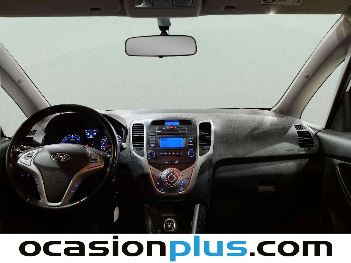 Hyundai ix20 Hyundai ix20 1.4 CRDI BlueDrive Klass (90 CV) de ocasión