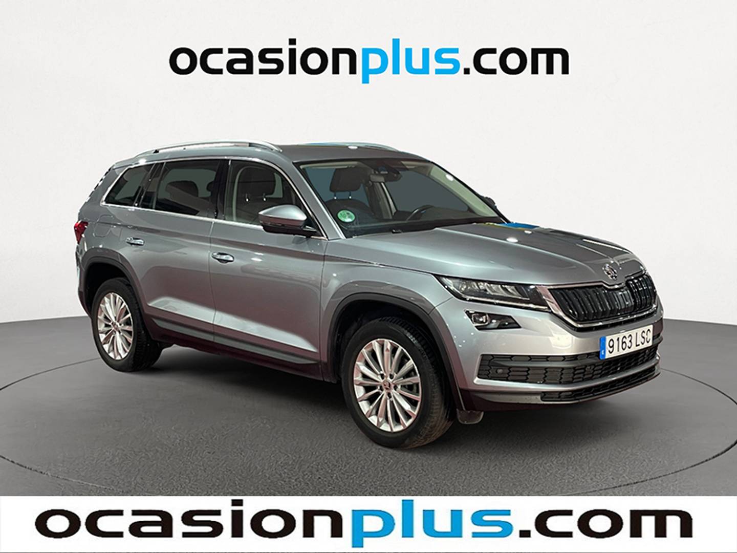 Foto delantera Skoda Kodiaq Skoda Kodiaq 2.0 TDI Ambition 4x2 DSG (150 CV) derecha