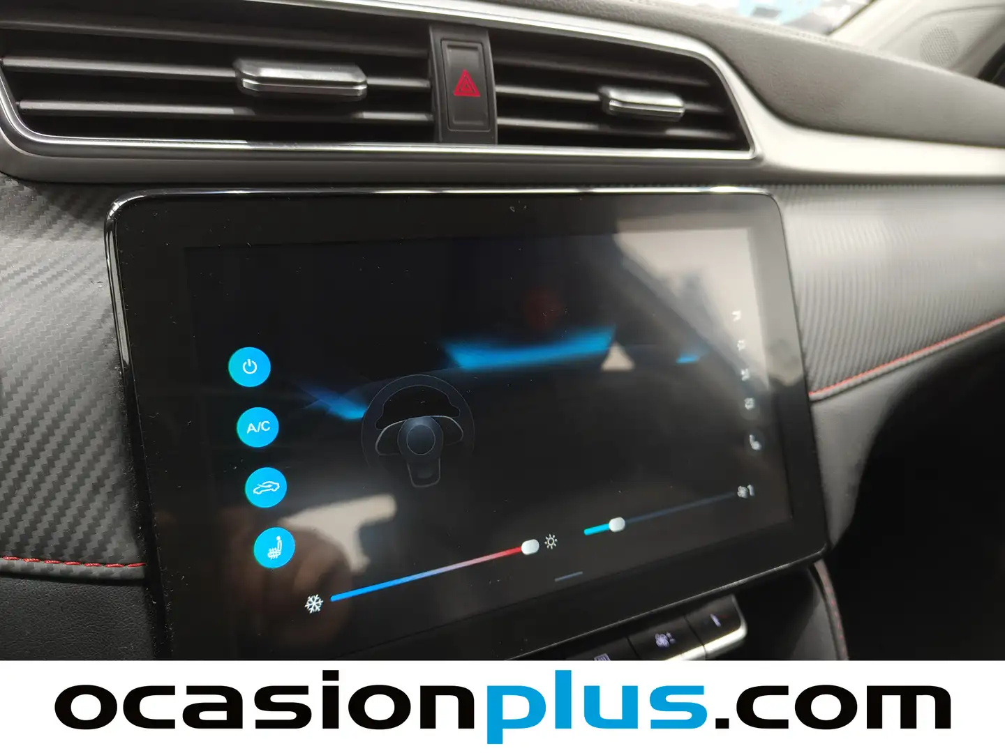 Foto MG ZS MG ZS 1.5 Luxury (106 CV)