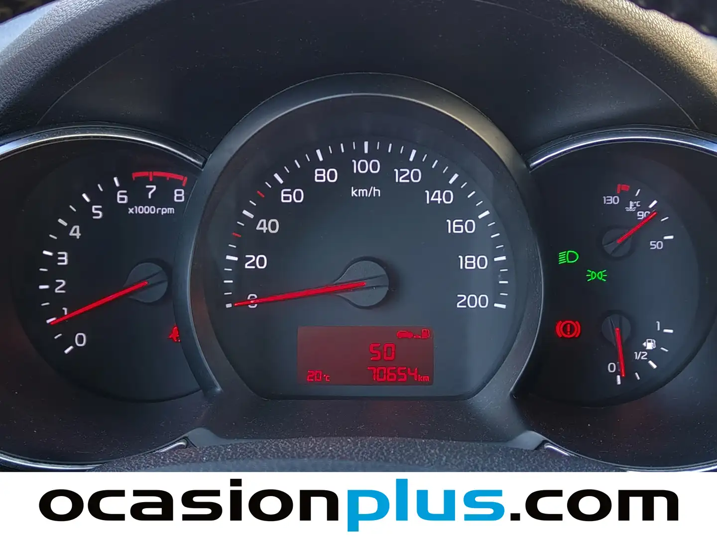 Foto KIA Picanto Kia Picanto 1.0 CVVT Eco-Dynamics x-Tech16 (66 CV)