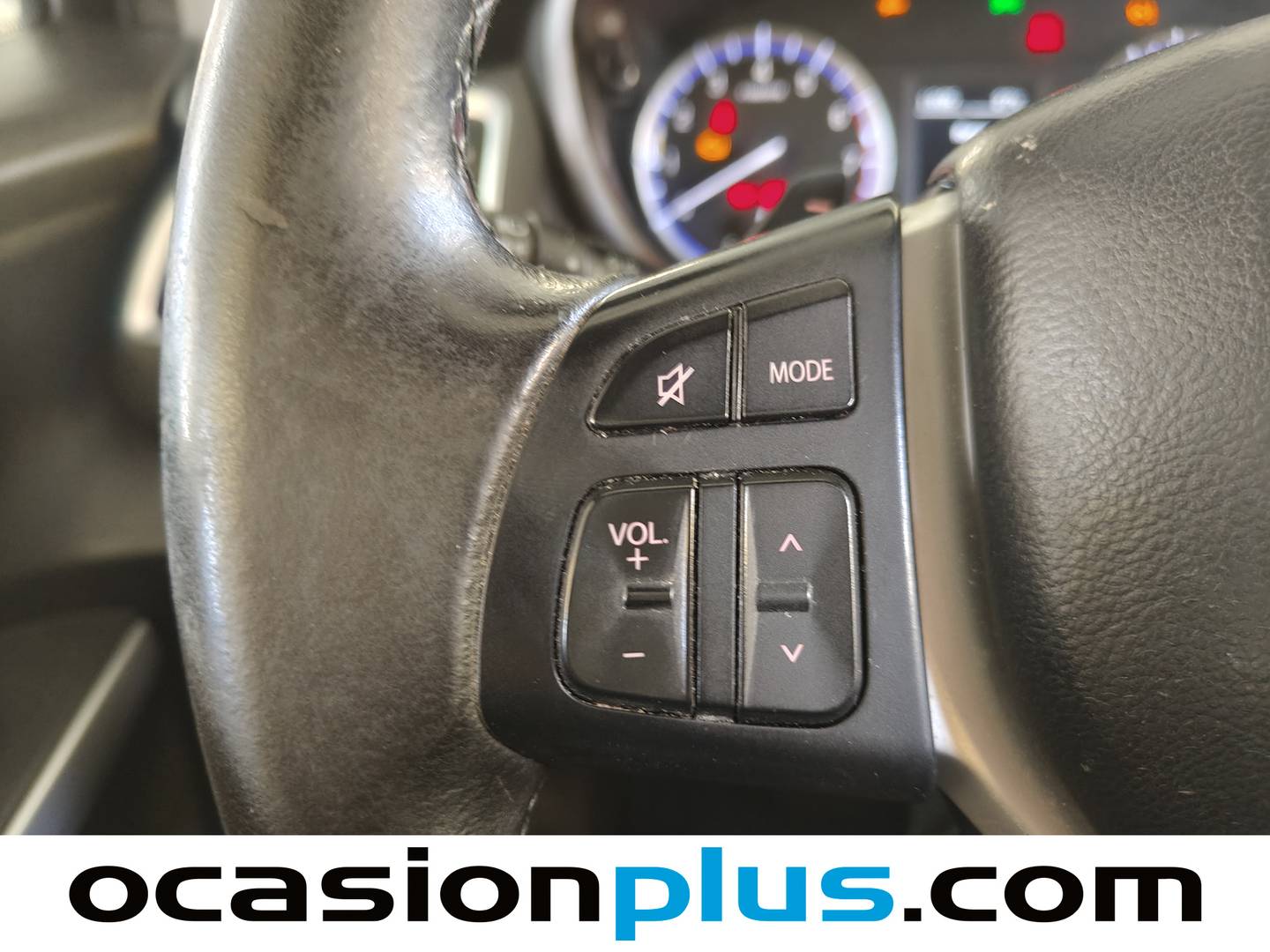 Suzuki S-Cross Suzuki S-Cross 1.4 DITC GLX Auto (140 CV) seminuevo