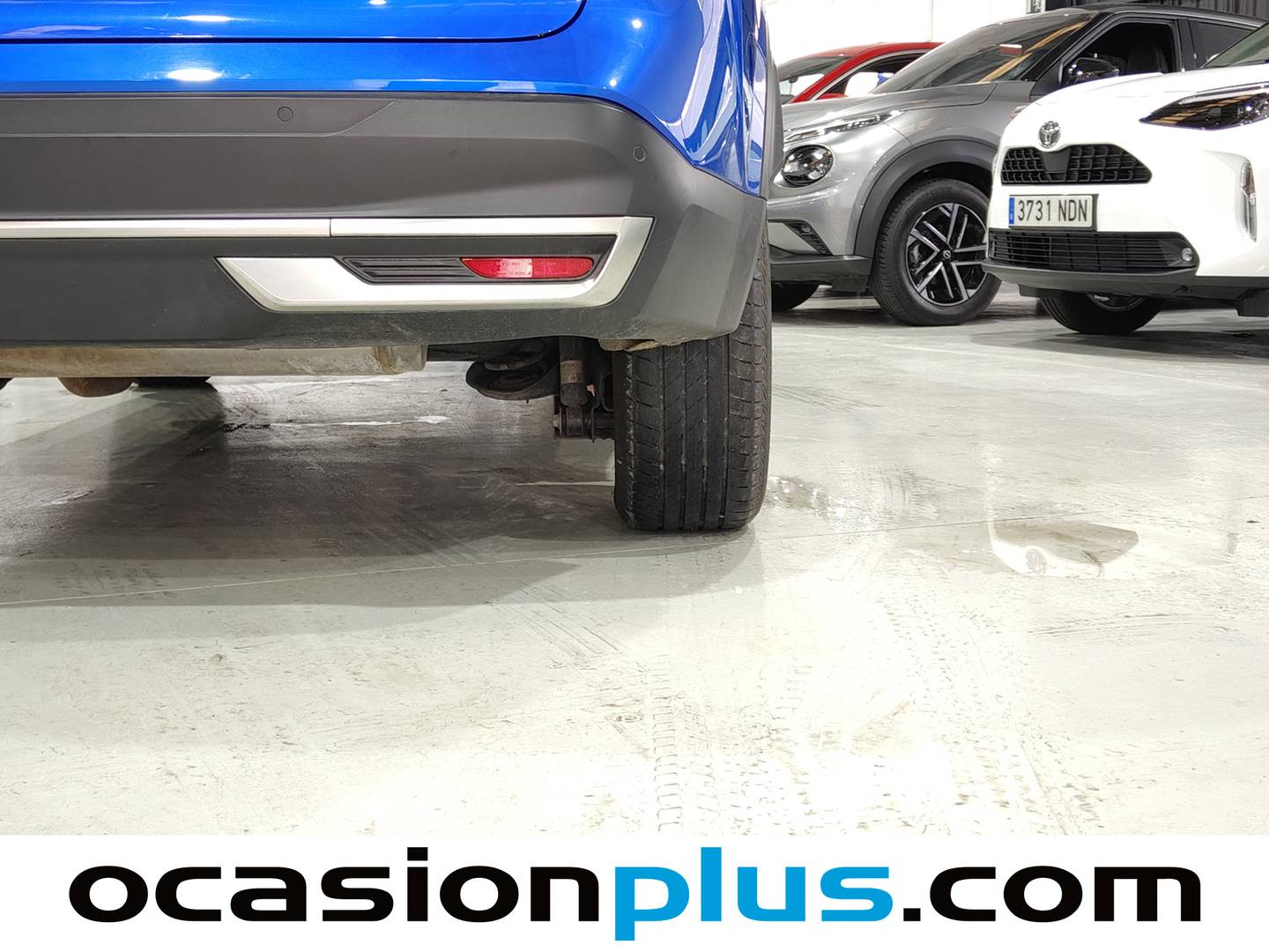 Foto Nissan QASHQAI Nissan Qashqai DIG-T 140 N-Connecta (140 CV)