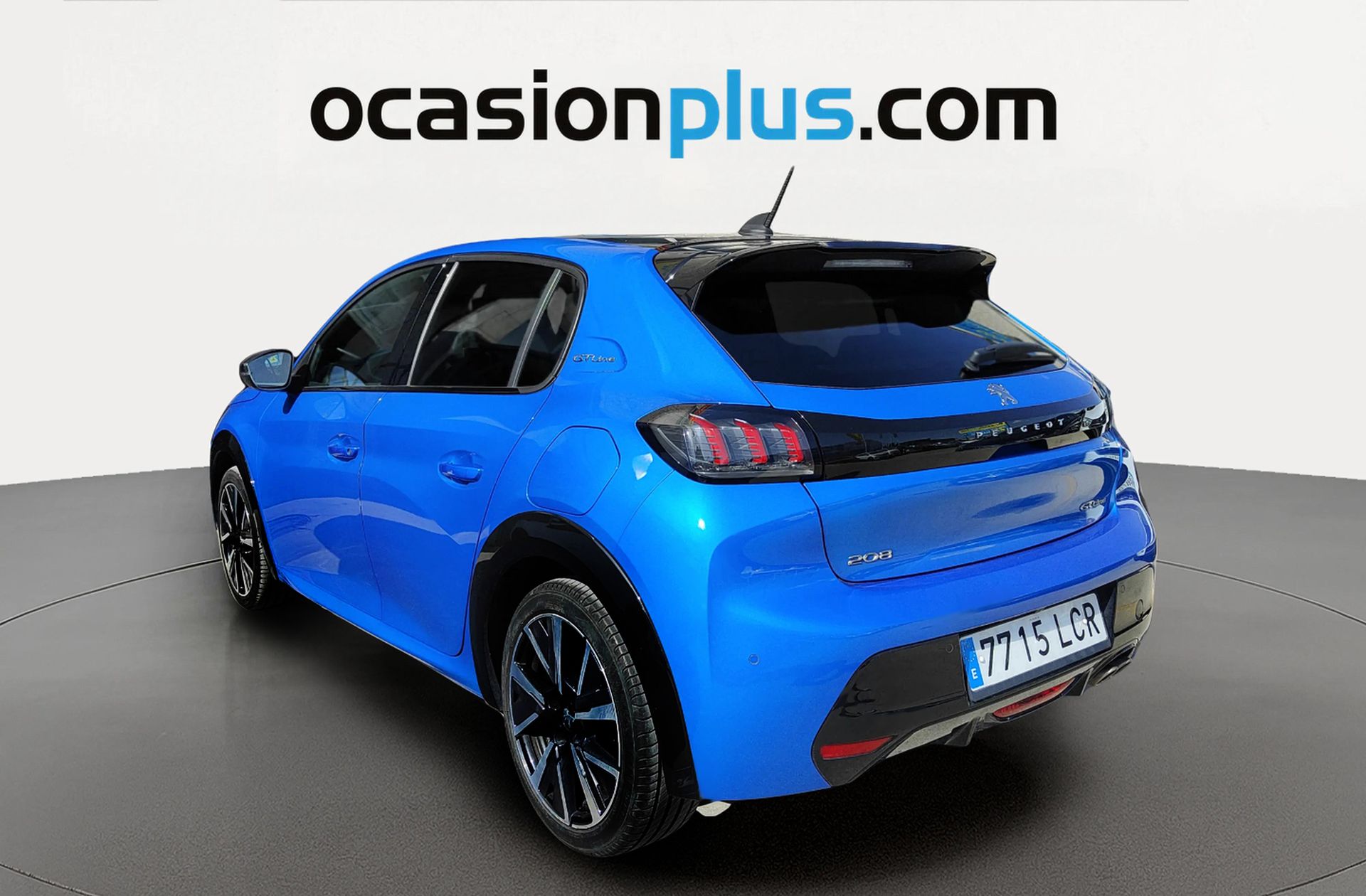 Peugeot 208 PureTech 130 GT Line EAT8 - foto 3