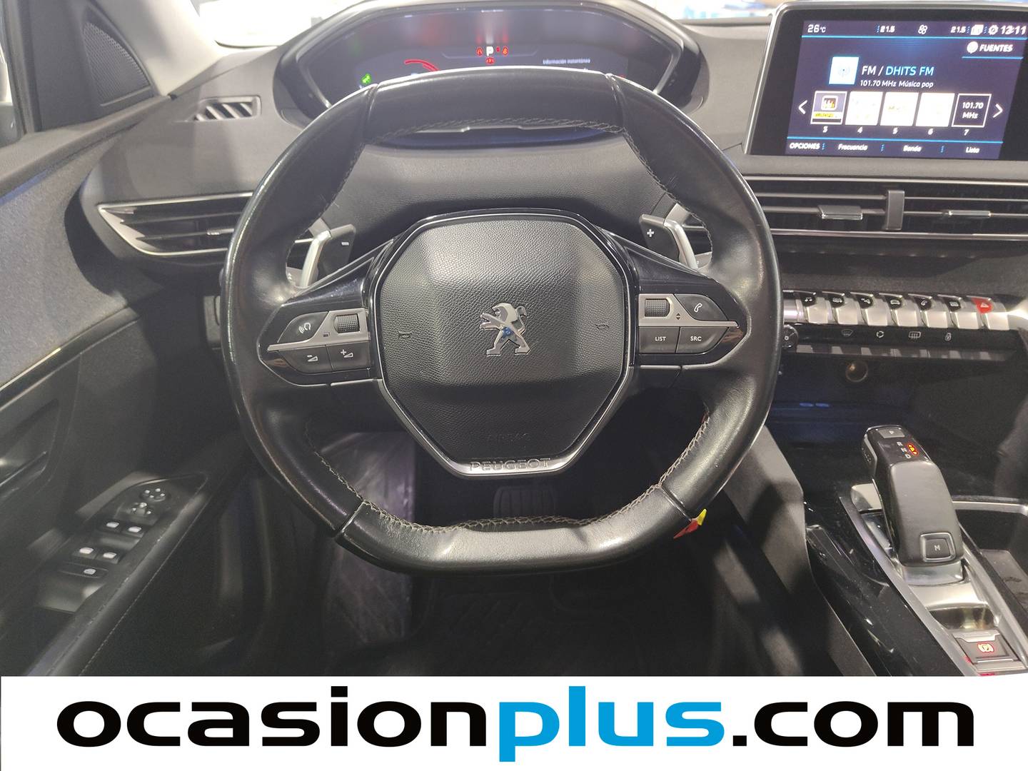 Peugeot 3008 Peugeot 3008 1.6L THP Allure EAT6 (165 CV) gasolina