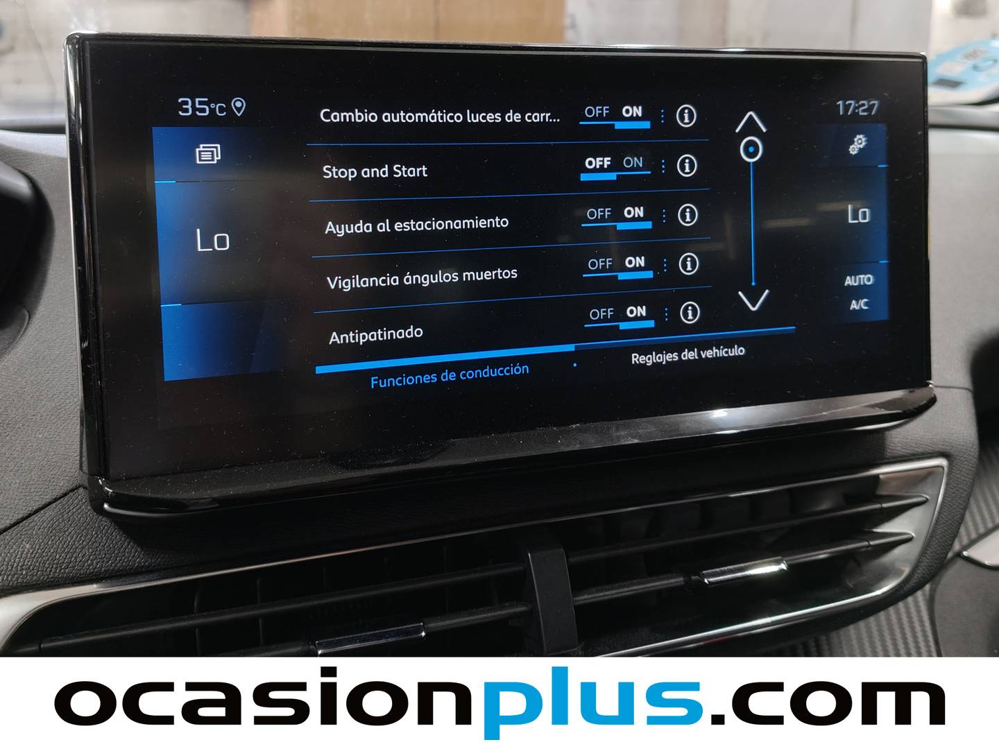 Accesorios del Peugeot 5008 Peugeot 5008 BlueHDi 130 S&S Allure (130 CV) 7Plazas