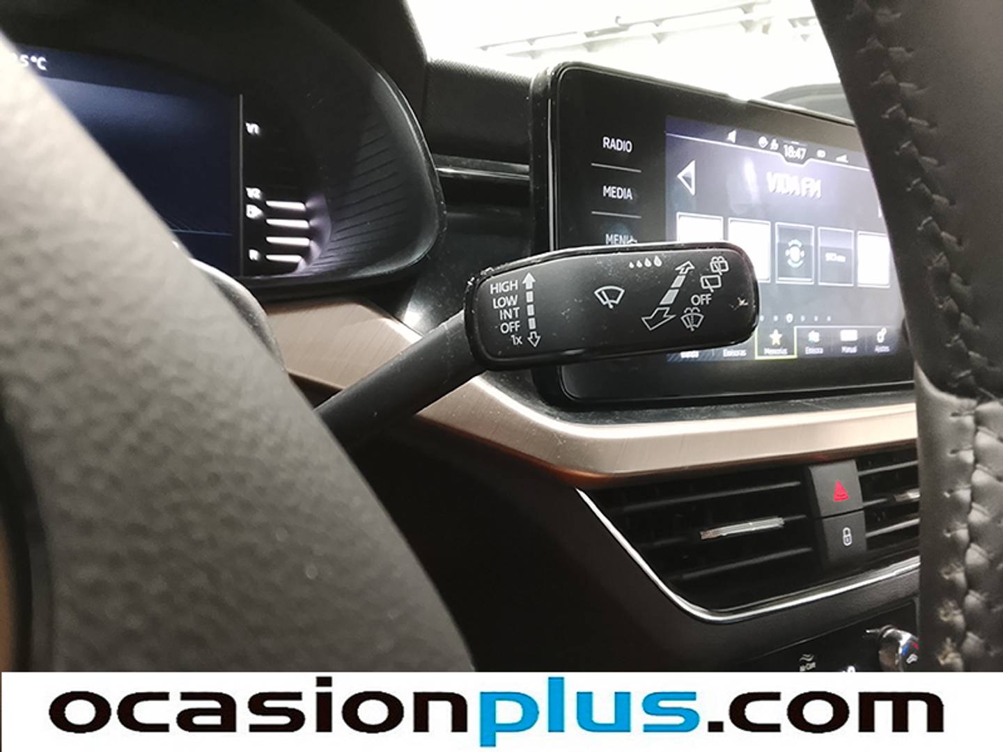 Foto Skoda Scala Skoda Scala 1.5 TSI Style DSG (150 CV)