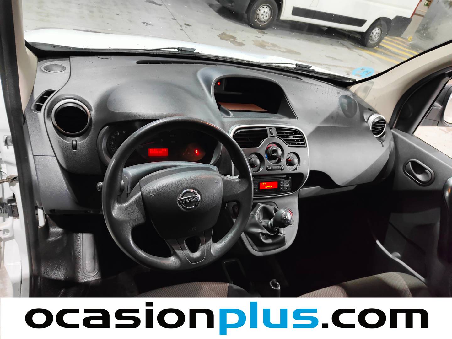 Nissan NV250 Nissan NV250 Furgon 1.5 dCi L1H1 Óptima (116 CV) al mejor precio