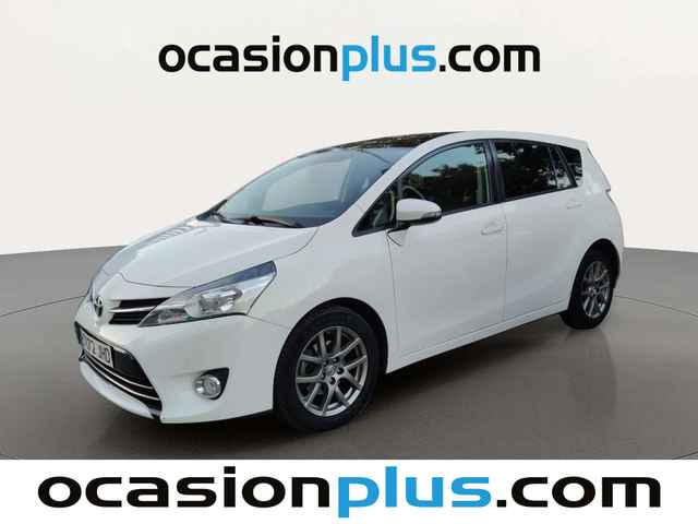 Toyota Verso Segunda Mano Particulares Barcelona