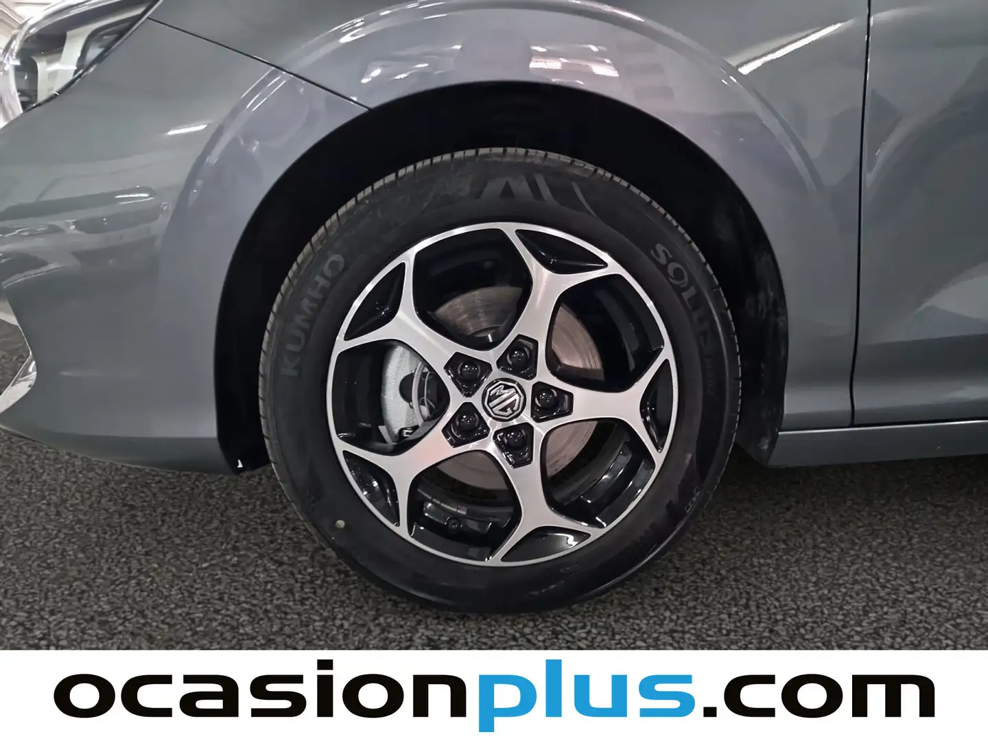 Foto MG MG3 Hybrid+ MG MG3 Hybrid+ Comfort (195 CV)