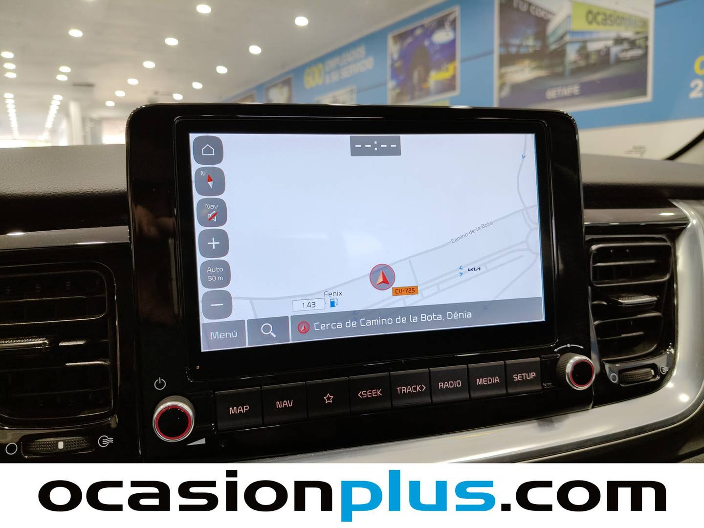 Equipamiento del KIA Stonic KIA Stonic 1.0 T-GDi Drive (100 CV)