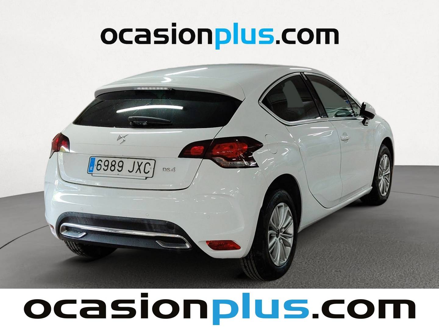 Foto DS DS 4 DS DS4 PureTech 130 S&S Desire (131 CV)